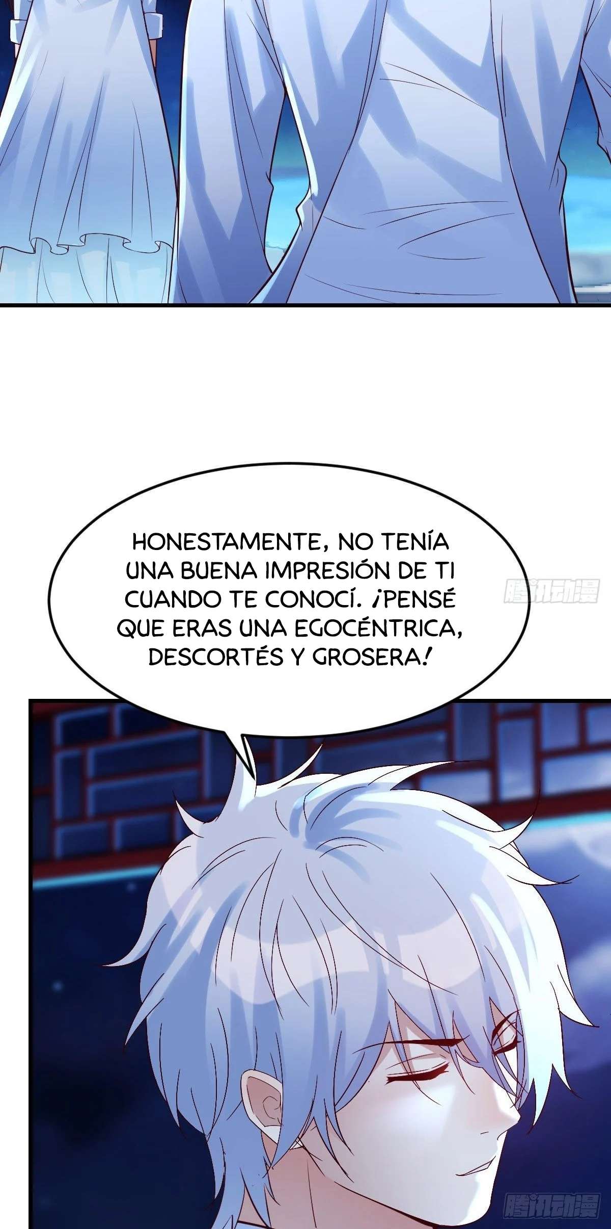 Soy invencible con muchas mujeres y muchos hijos~ — Capítulo 4 — 20