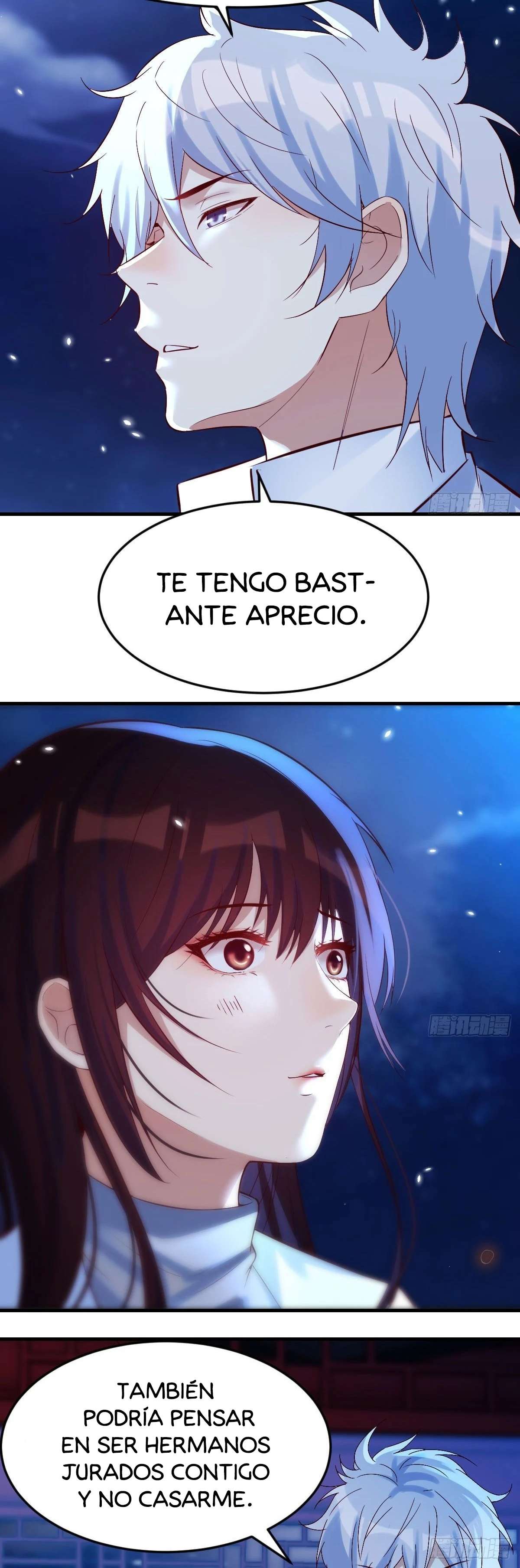 Soy invencible con muchas mujeres y muchos hijos~ — Capítulo 4 — 22