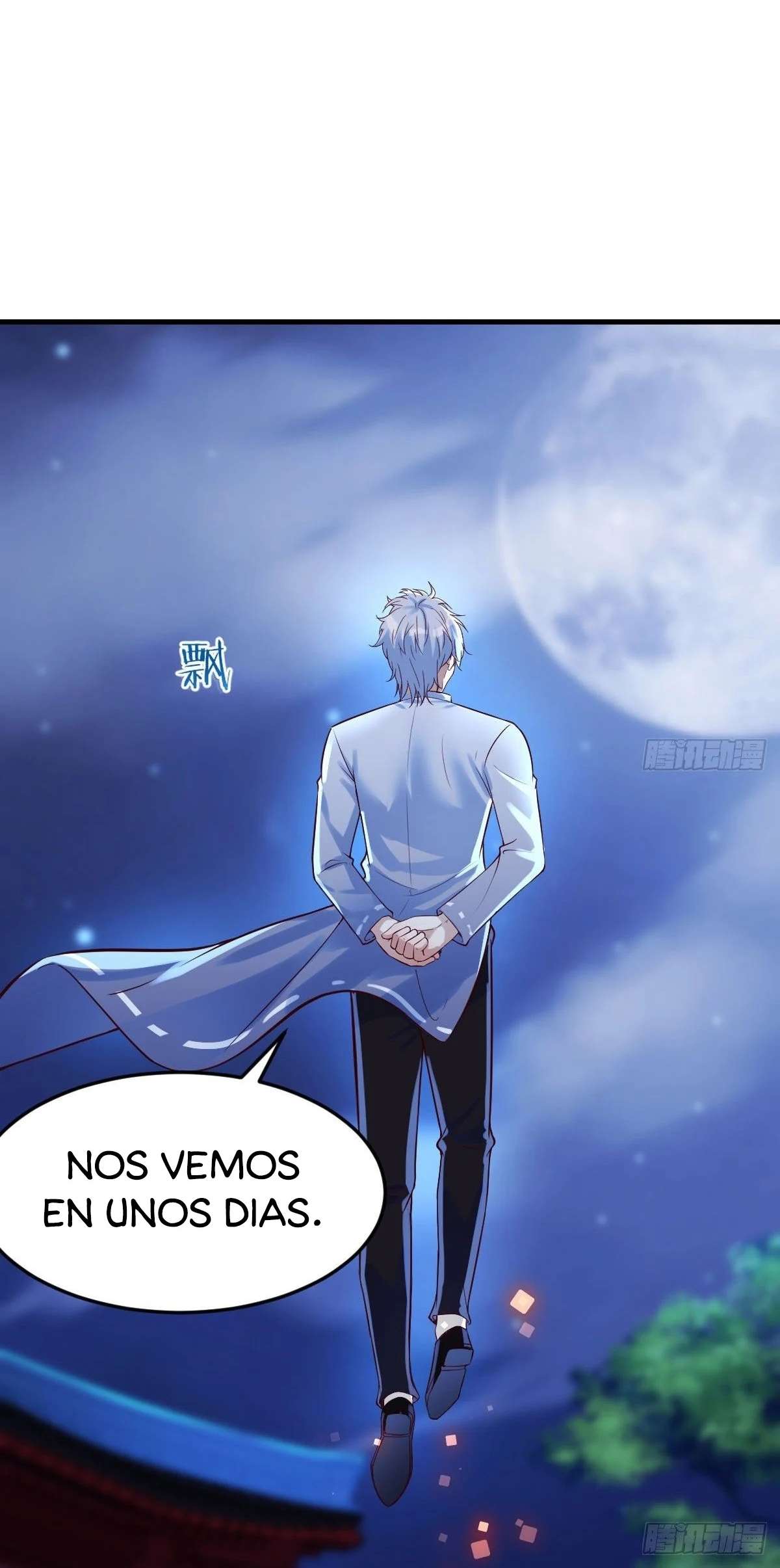 Soy invencible con muchas mujeres y muchos hijos~ — Capítulo 4 — 24
