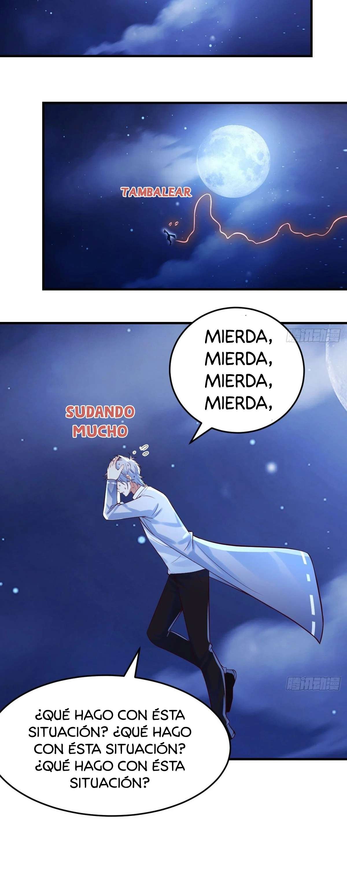 Soy invencible con muchas mujeres y muchos hijos~ — Capítulo 4 — 26