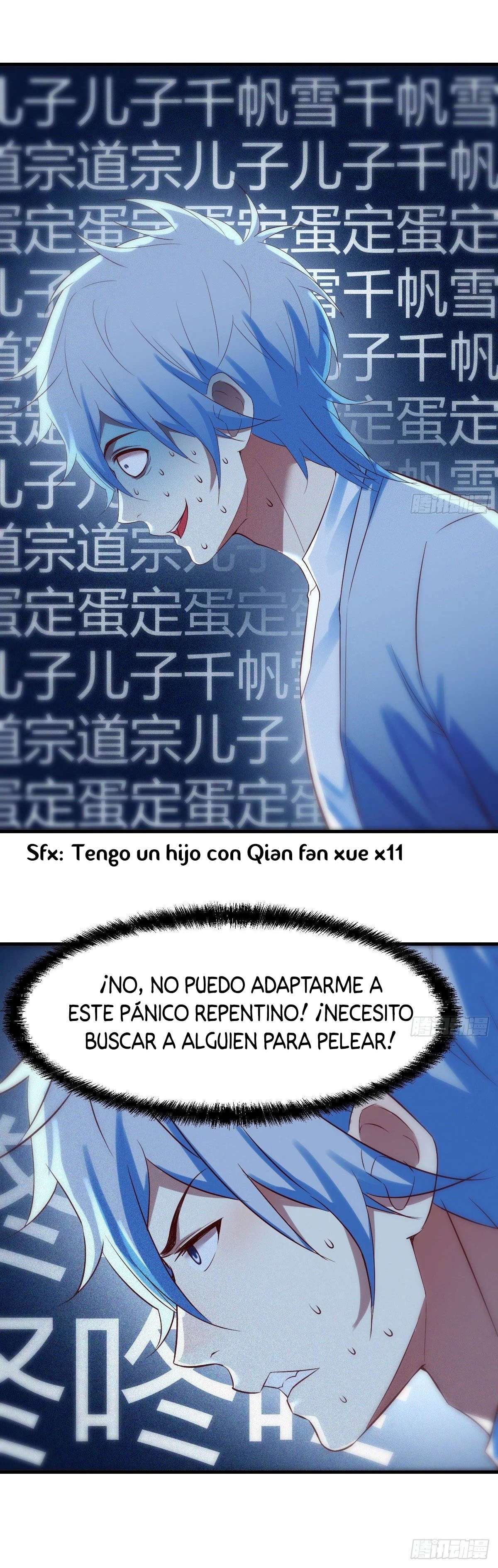 Soy invencible con muchas mujeres y muchos hijos~ — Capítulo 4 — 31