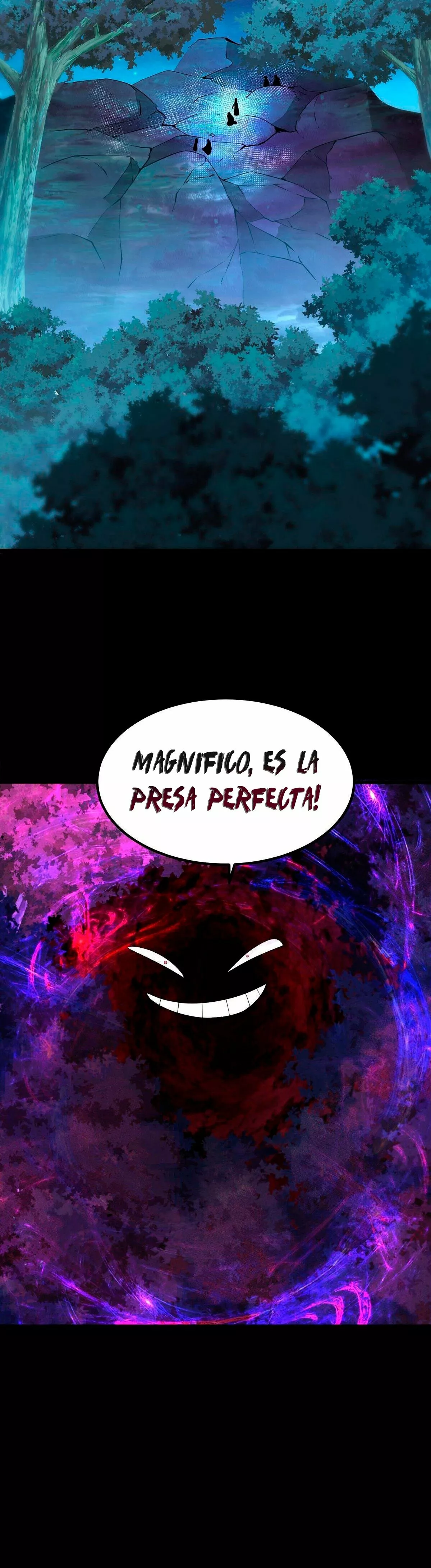 Dios de la Espada del Caos (Remake) — Capítulo 34 — 25