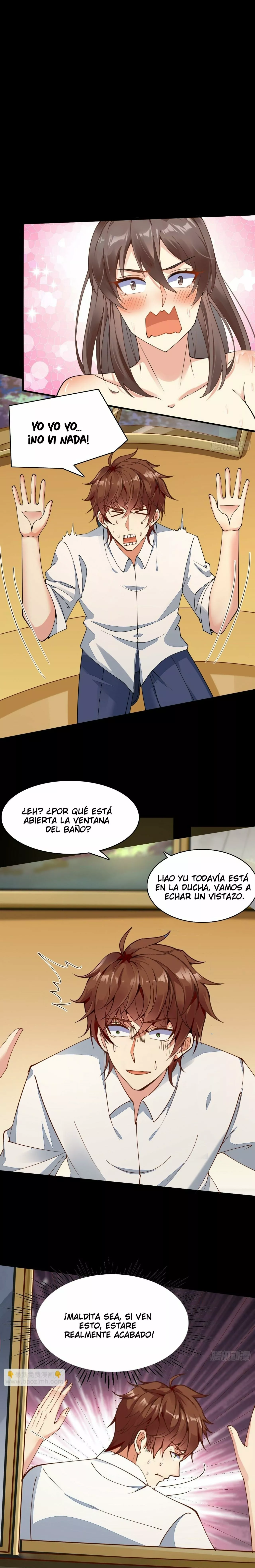 Tengo una nueva identidad cada semana — Capítulo 97 — 2