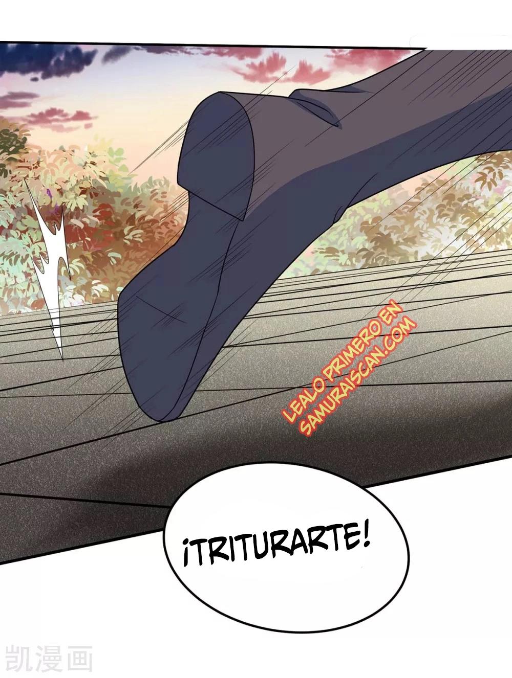 El Regreso del Emperador Inmortal — Capítulo 118 — 10