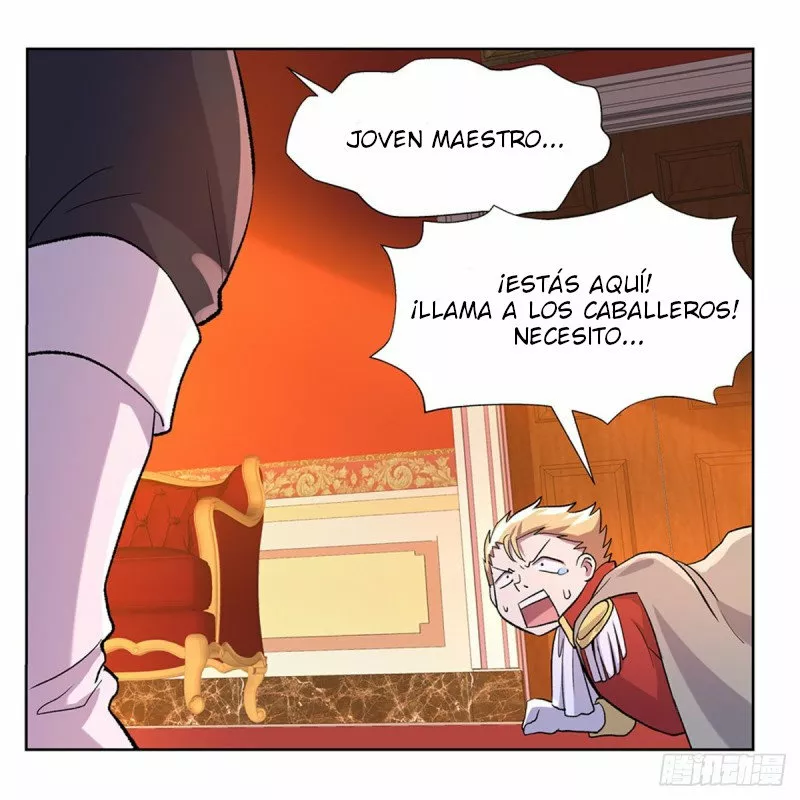 Rey demonio lll — Capítulo 156 — 6