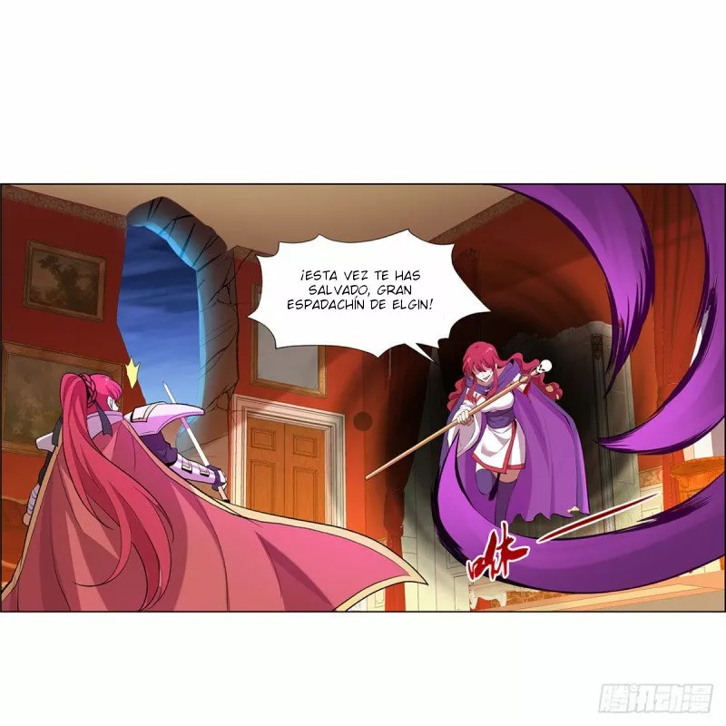Rey demonio lll — Capítulo 156 — 22