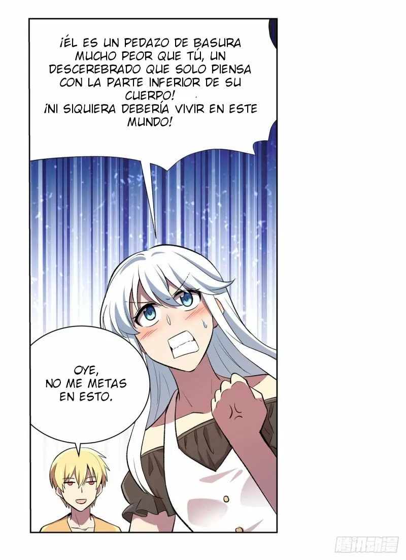 Rey demonio lll — Capítulo 156 — 50