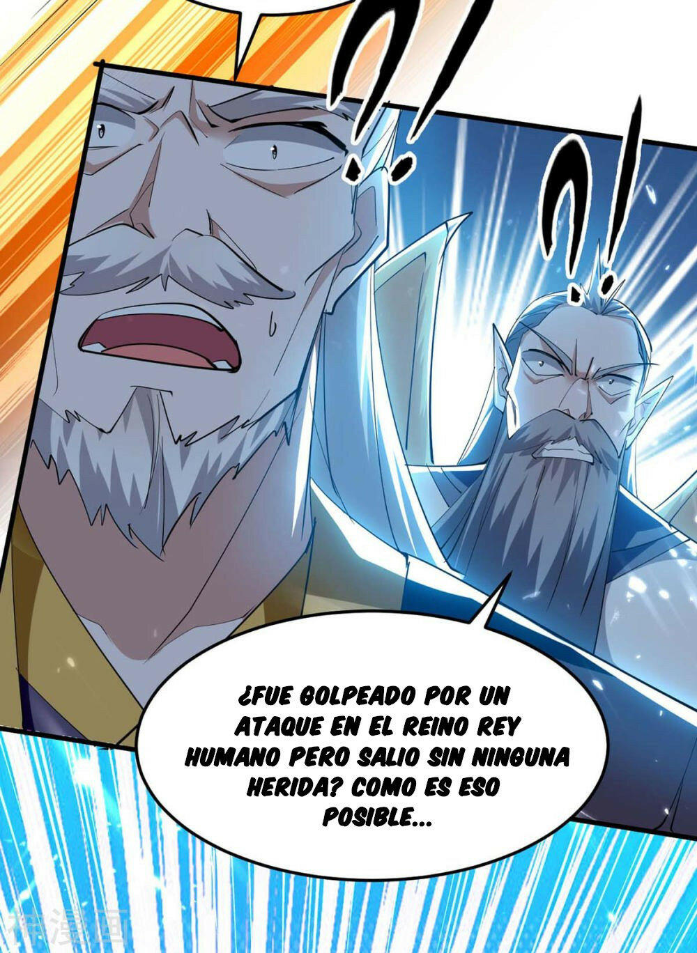 El Regreso del Emperador Inmortal — Capítulo 266 — 26