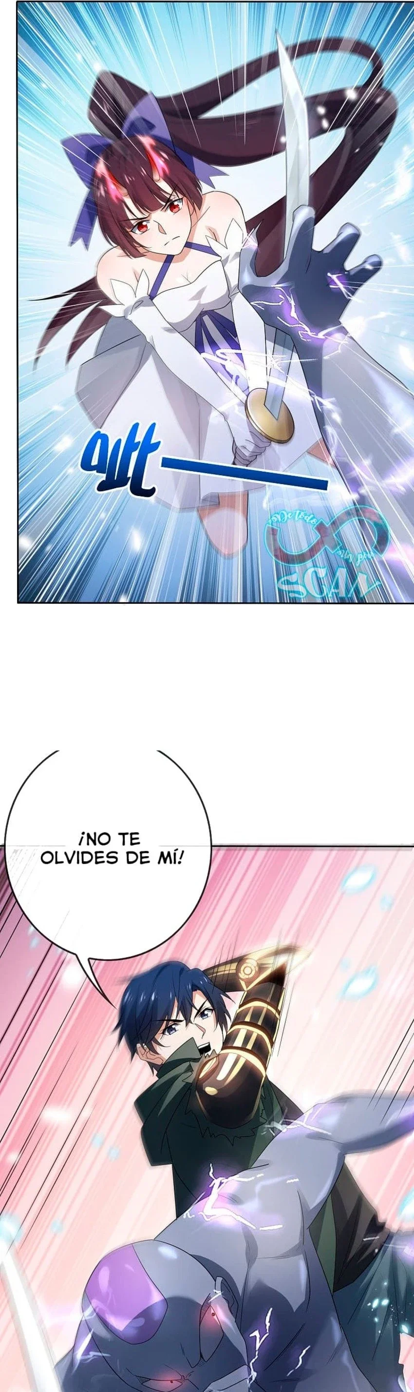 La Escatología de Mi Dama — Capitulo 27 — 5