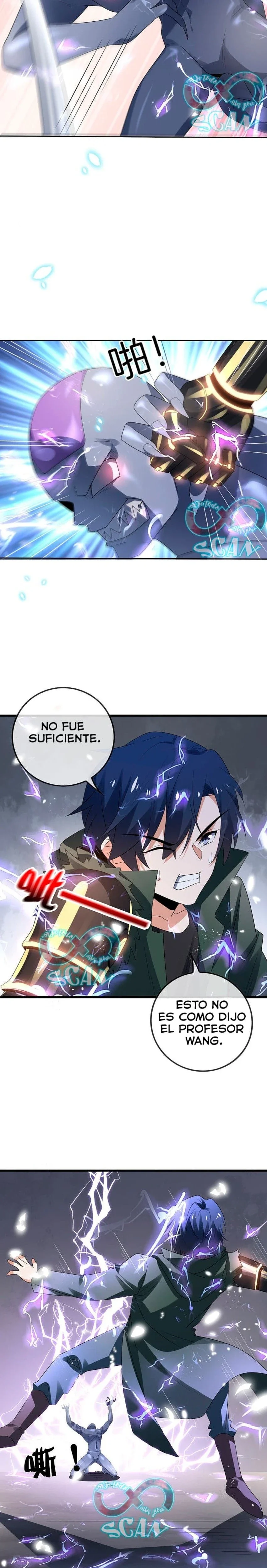 La Escatología de Mi Dama — Capitulo 27 — 6