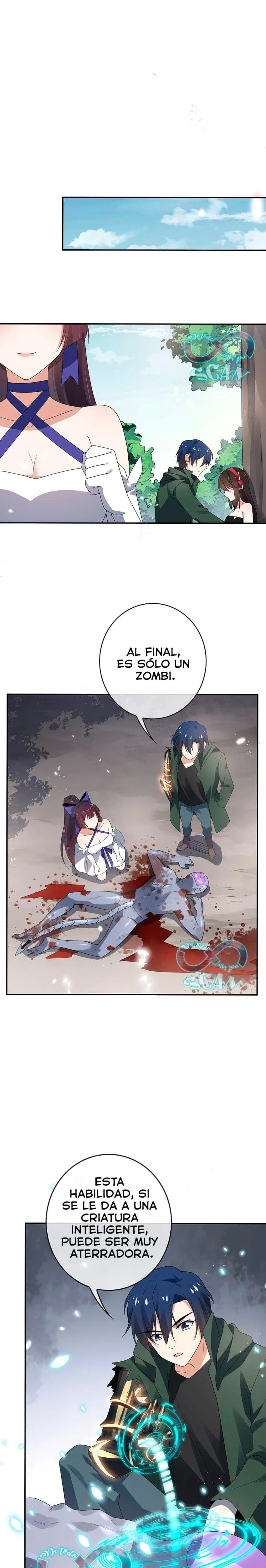 La Escatología de Mi Dama — Capitulo 27 — 15