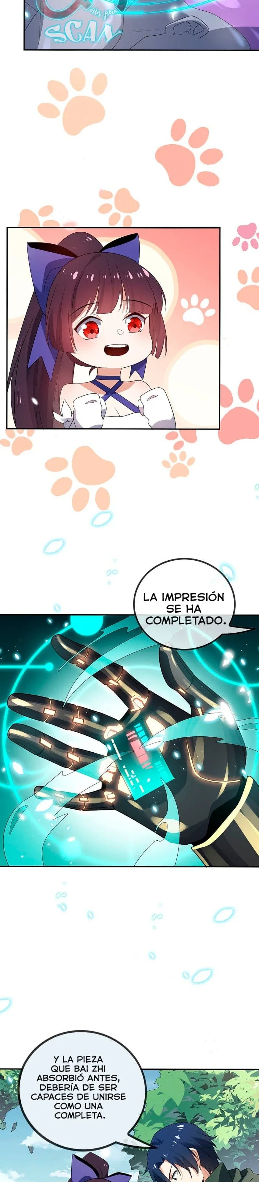 La Escatología de Mi Dama — Capitulo 27 — 16