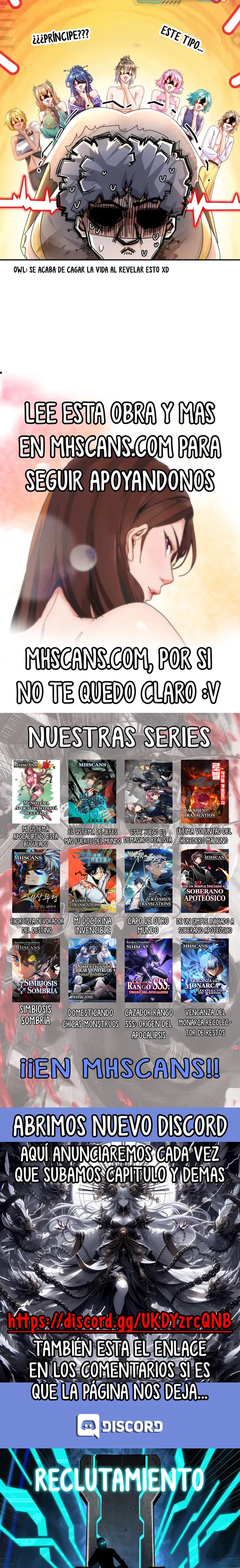 Cultivo Dual con mi HAREM de Bellezas Inmortales — Capítulo 63 — 10