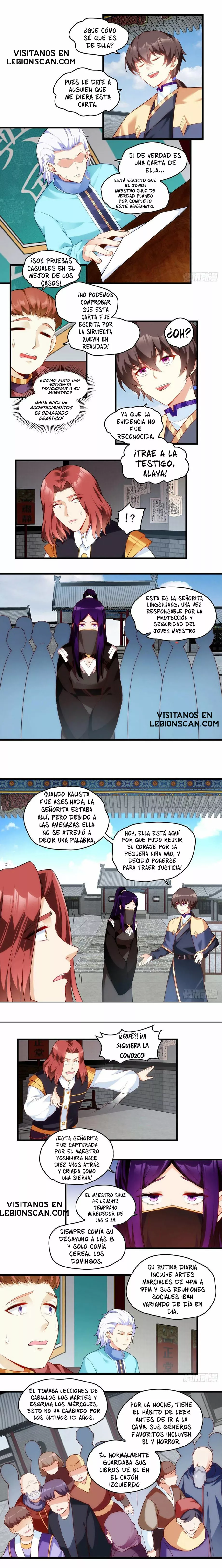 Mi Señor, No Importa. — Capítulo 88 — 5