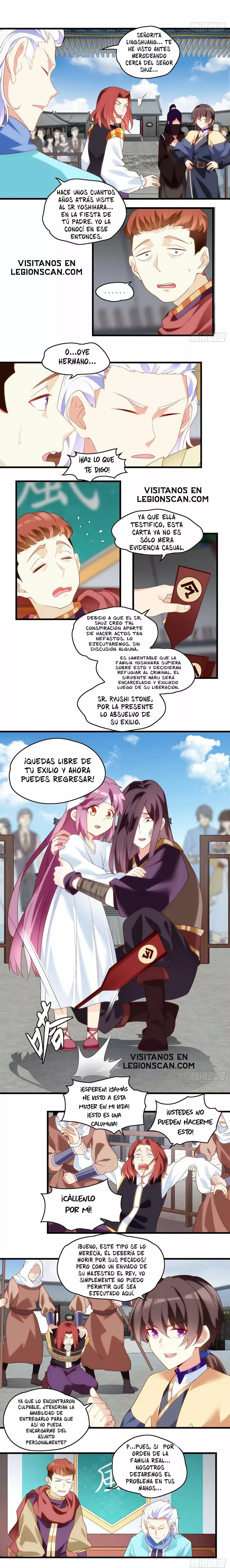 Mi Señor, No Importa. — Capítulo 88 — 7