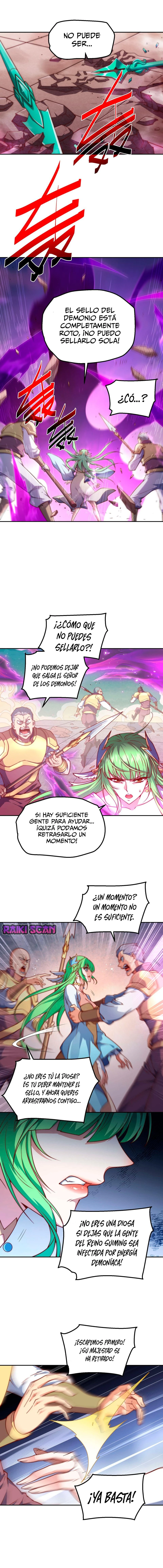 Invencible Desde El Principio — Capítulo 74 — 4