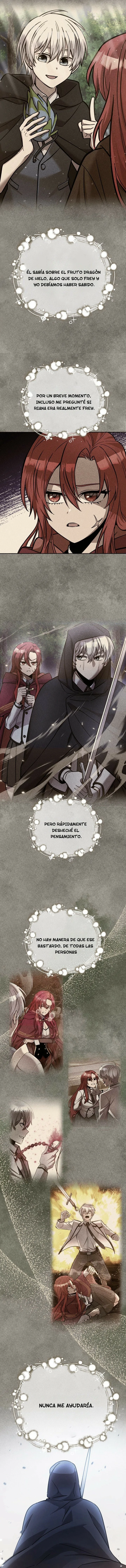 Las Heroínas Principales Están Tratando de Matarme — Capítulo 30 — 3