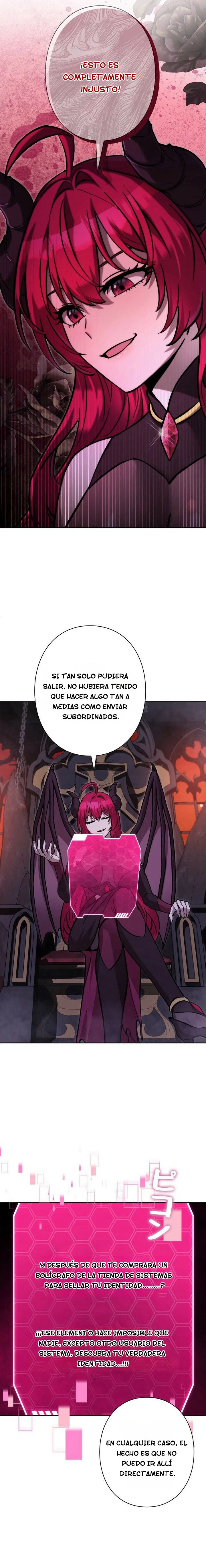 Las Heroínas Principales Están Tratando de Matarme — Capítulo 30 — 15