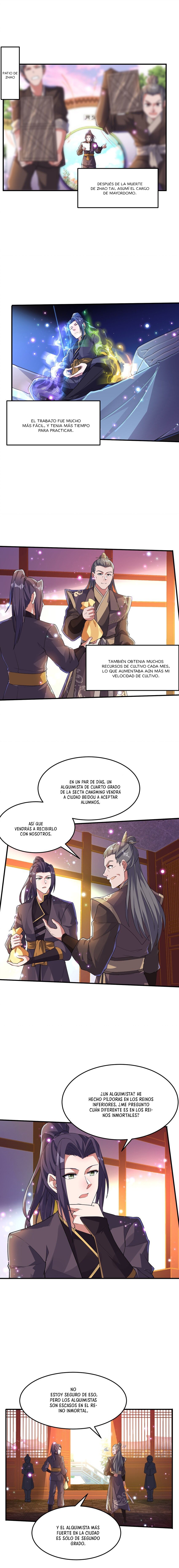 Primer Yerno — Capítulo 233 — 2