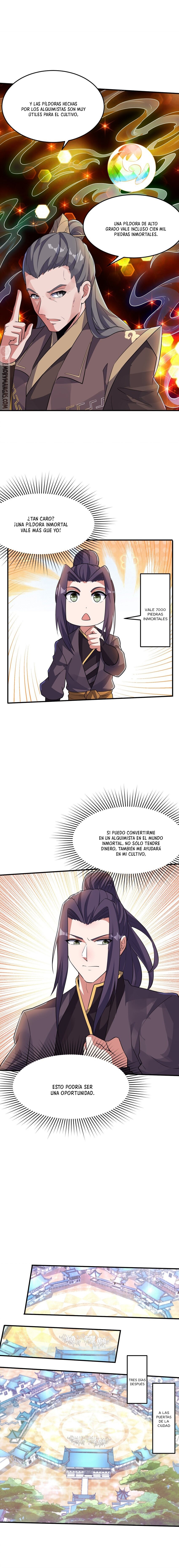Primer Yerno — Capítulo 233 — 3