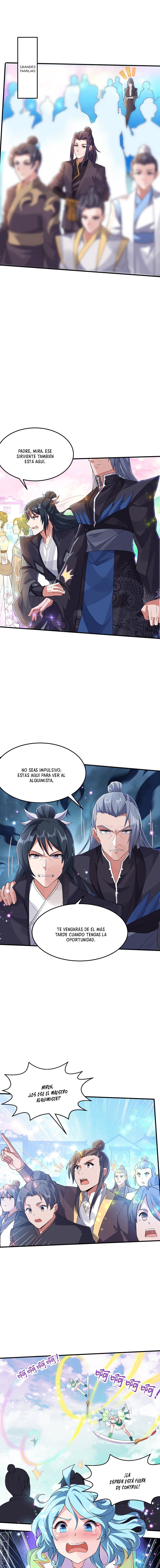 Primer Yerno — Capítulo 233 — 4
