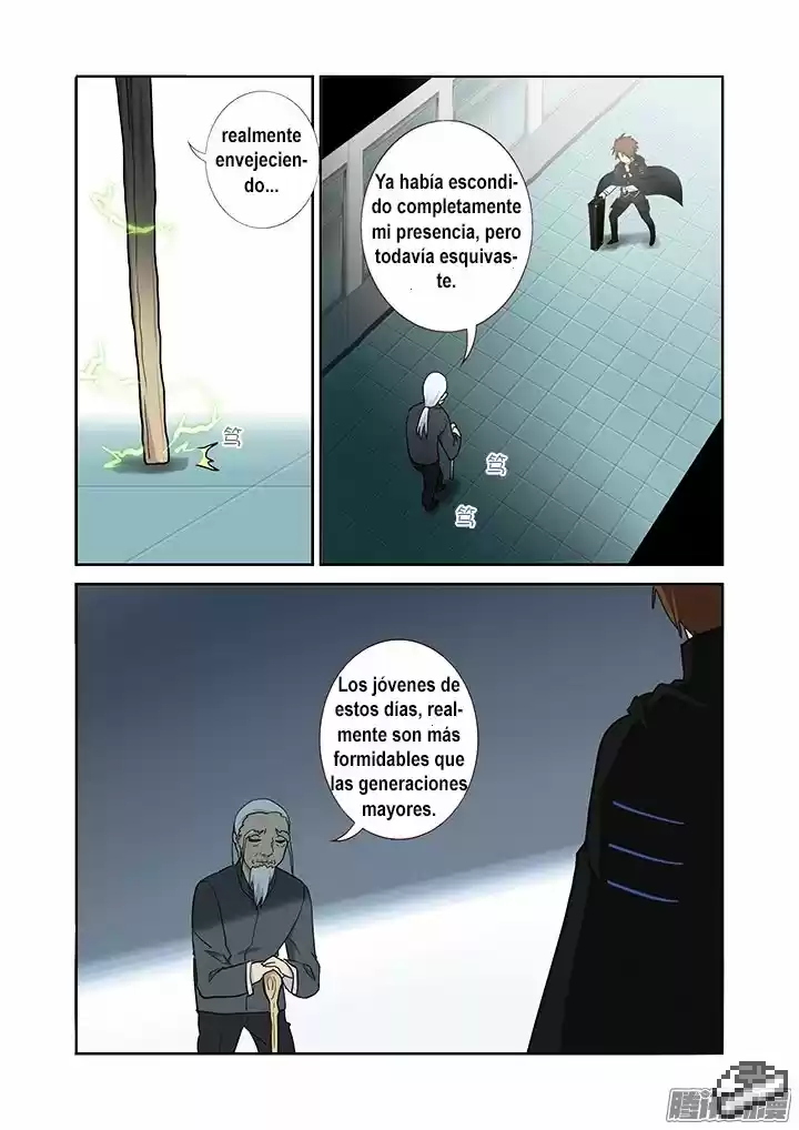 Lista de Monstruos — Capítulo 261 — 13