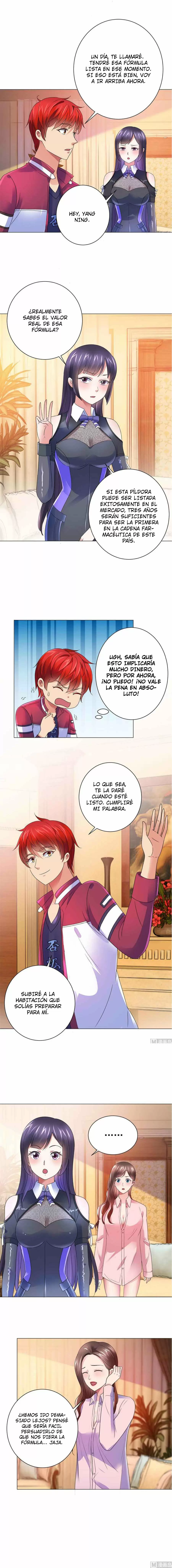 Sistema de supremacía metropolitano — Capítulo 140 — 5