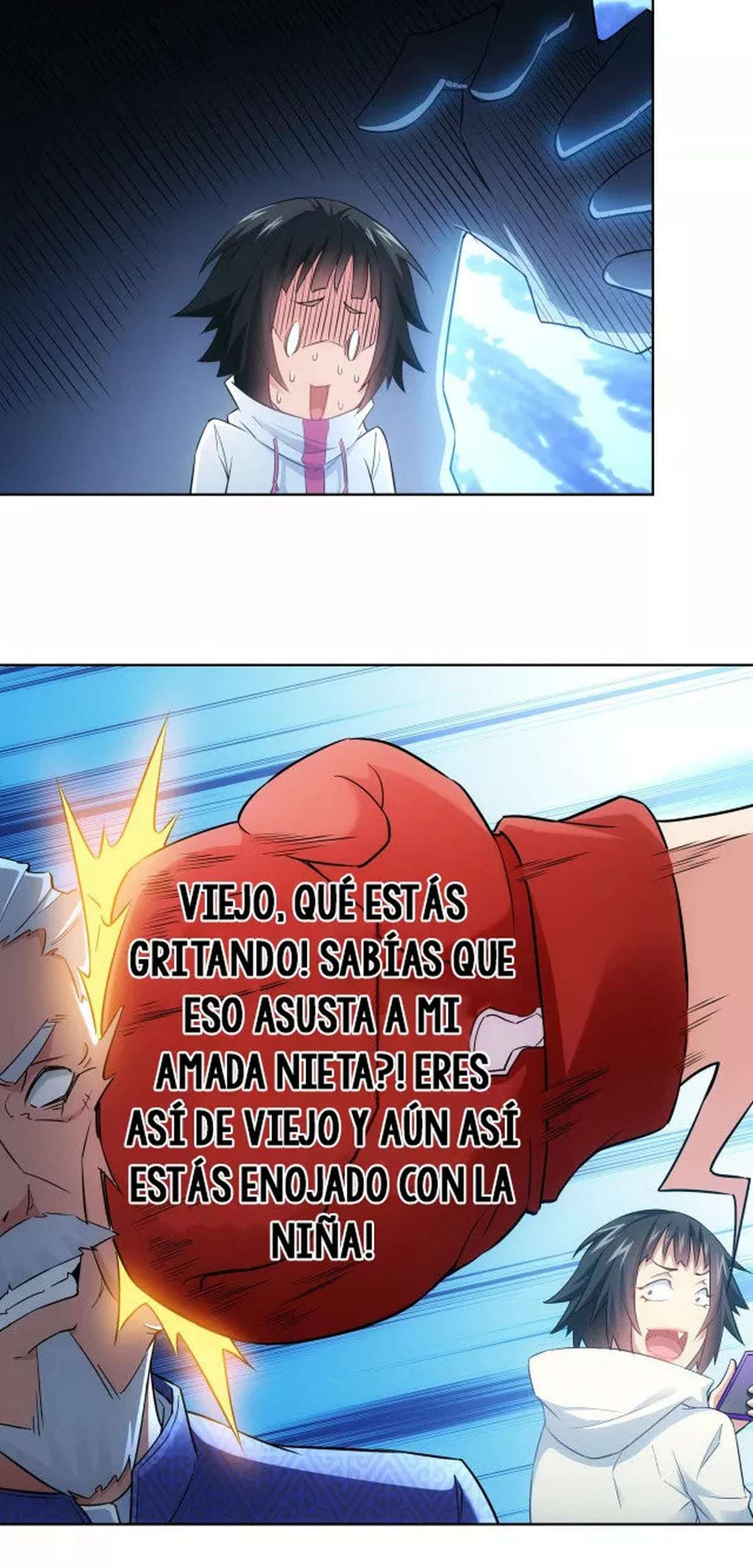 Puedo ver la tasa de exito — Capítulo 12 — 6