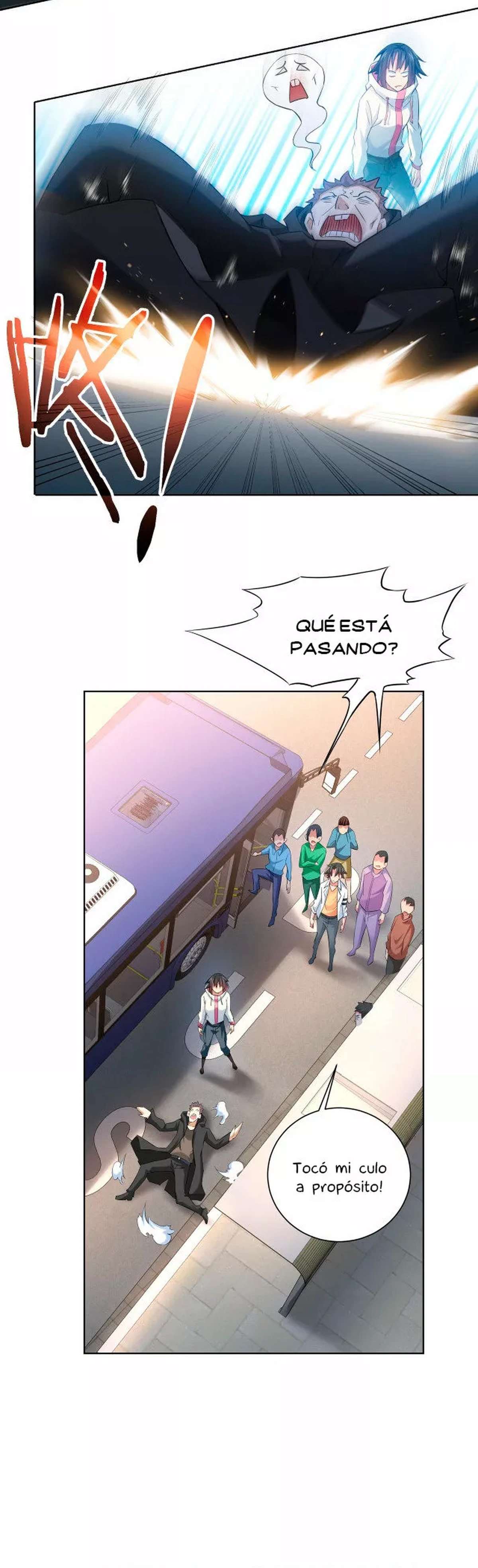 Puedo ver la tasa de exito — Capítulo 12 — 23