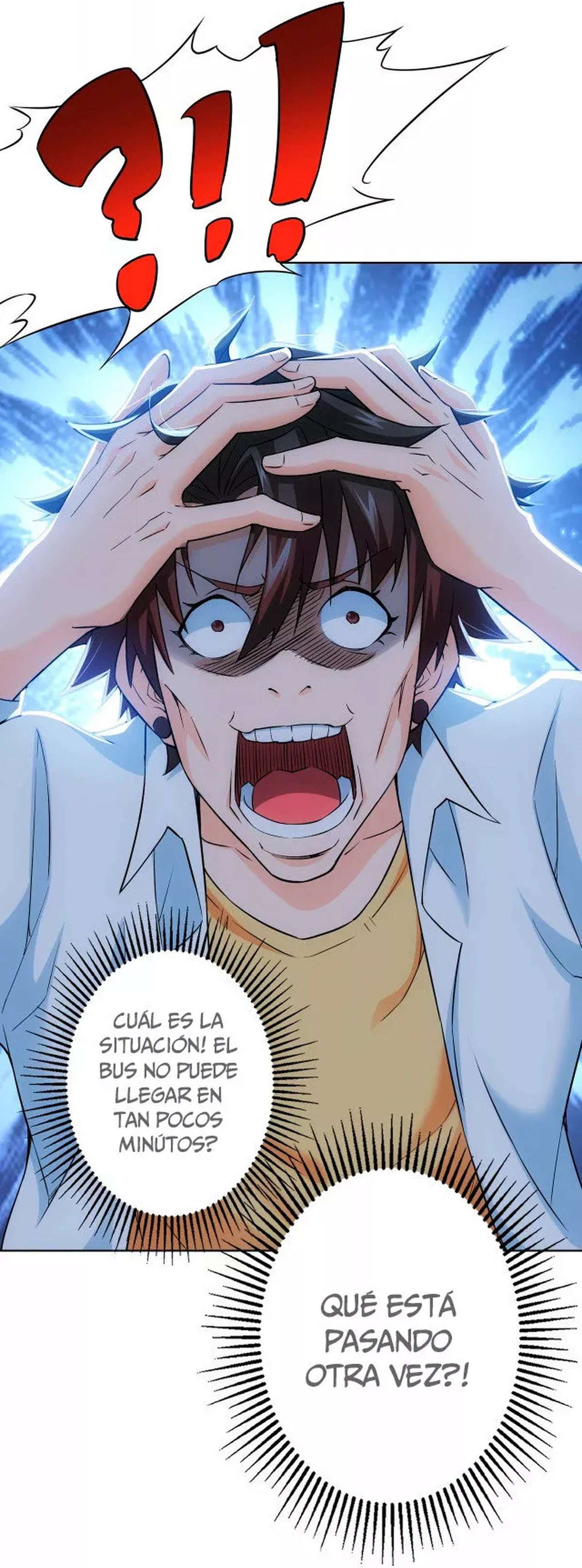 Puedo ver la tasa de exito — Capítulo 12 — 27