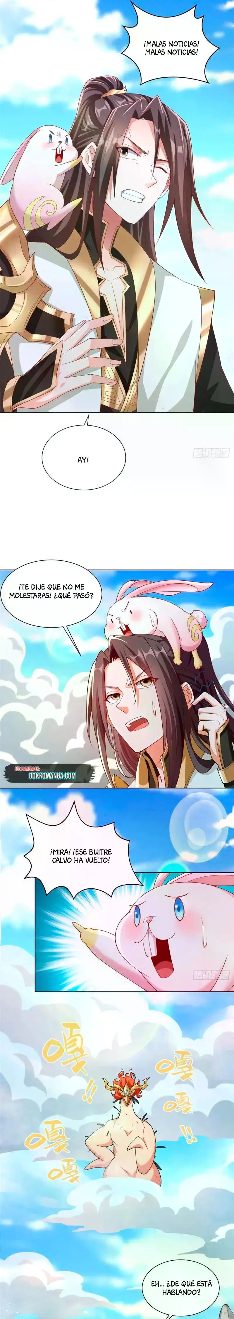 Maestro de Dragones — Capítulo 94 — 4