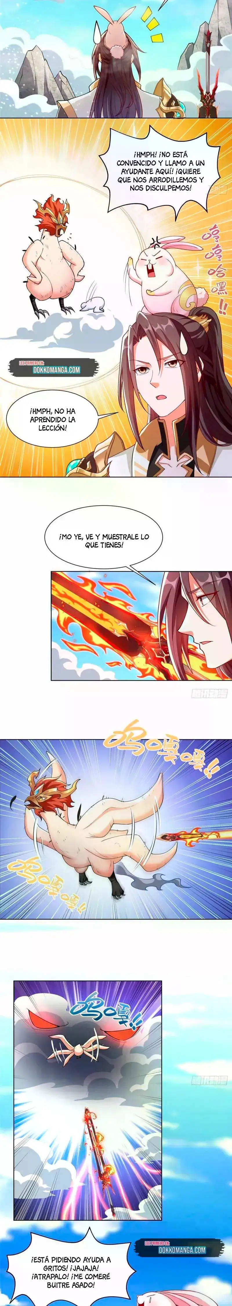 Maestro de Dragones — Capítulo 94 — 5