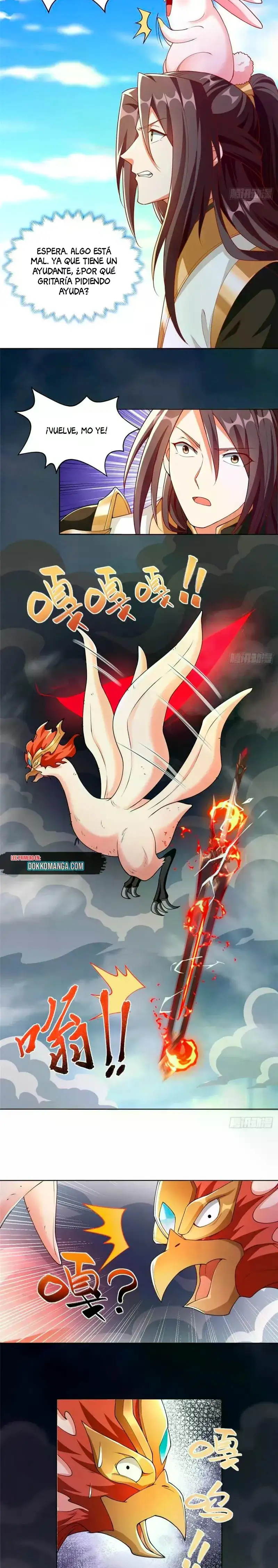 Maestro de Dragones — Capítulo 94 — 6