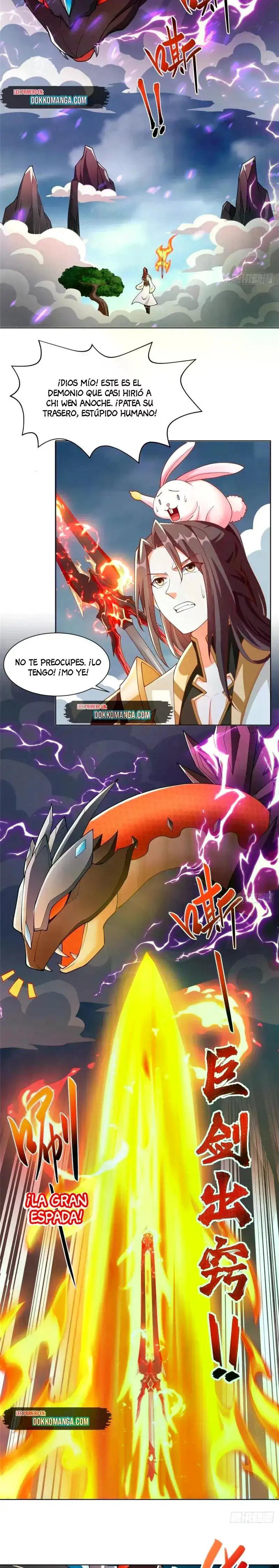 Maestro de Dragones — Capítulo 94 — 8