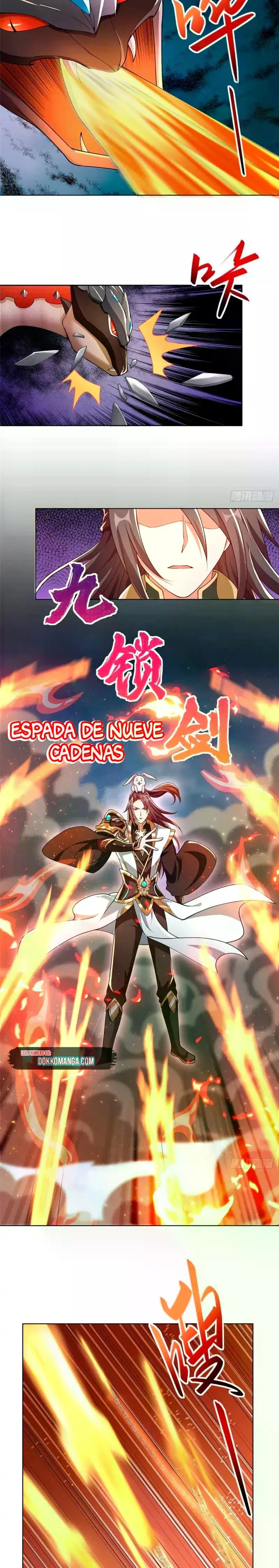 Maestro de Dragones — Capítulo 94 — 9