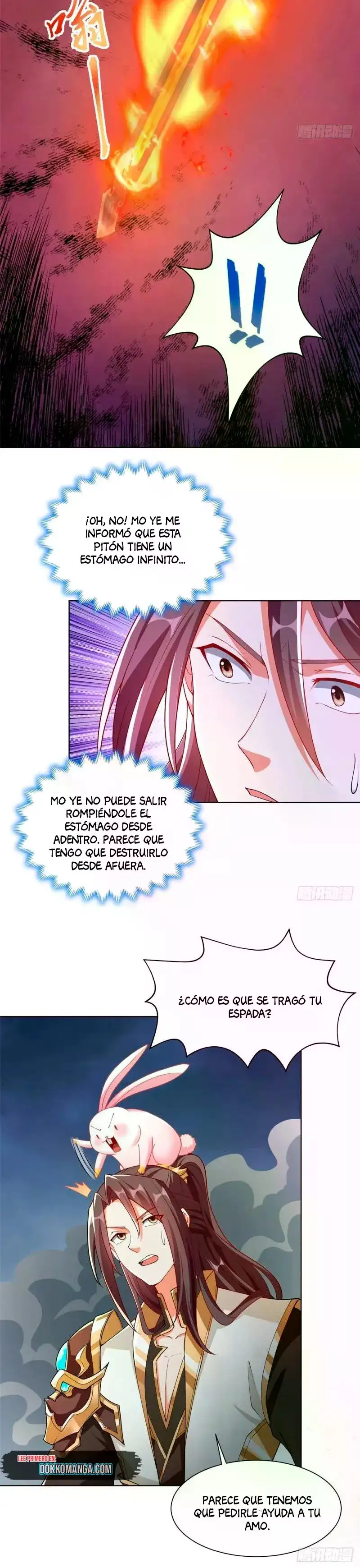 Maestro de Dragones — Capítulo 94 — 12