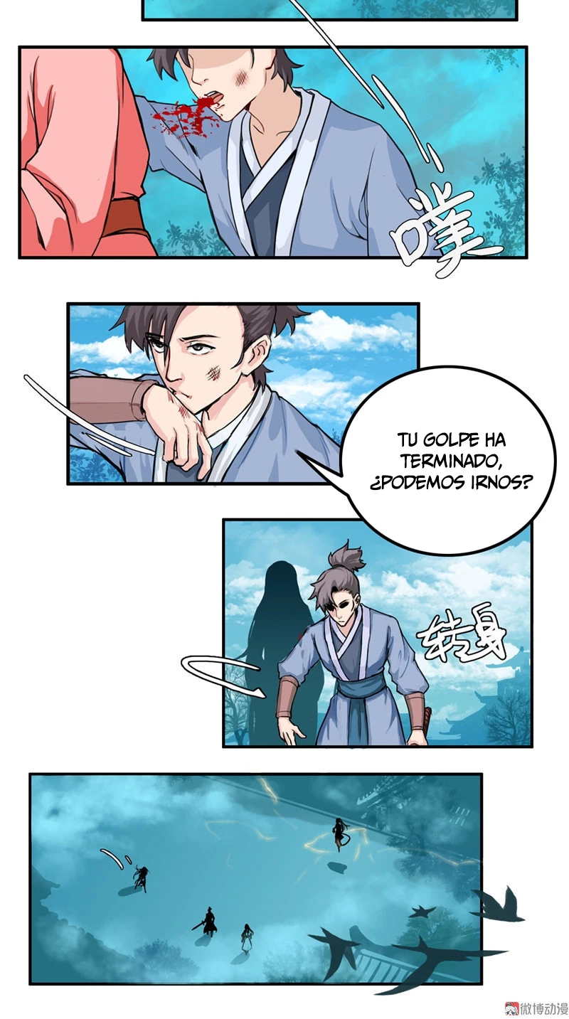 Emperador Jiwu Xuan —   Capítulo 29 — 5