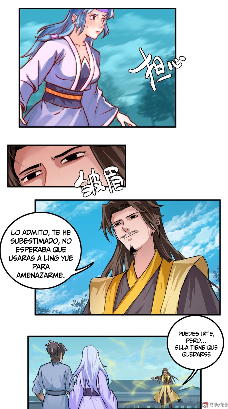 Emperador Jiwu Xuan —   Capítulo 29 — 6