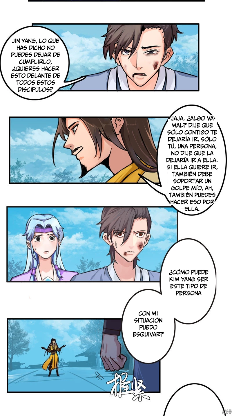 Emperador Jiwu Xuan —   Capítulo 29 — 7