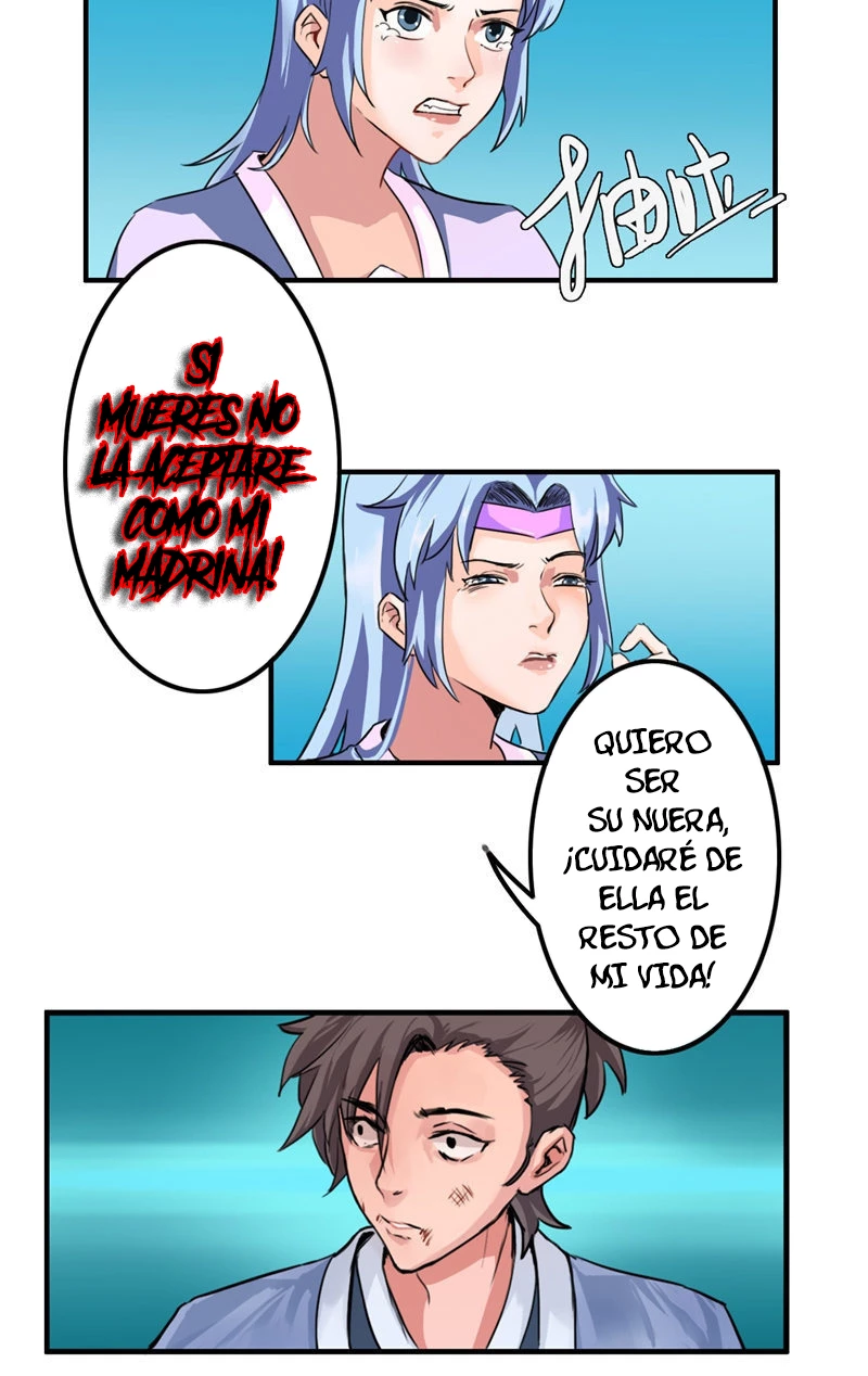 Emperador Jiwu Xuan —   Capítulo 29 — 9
