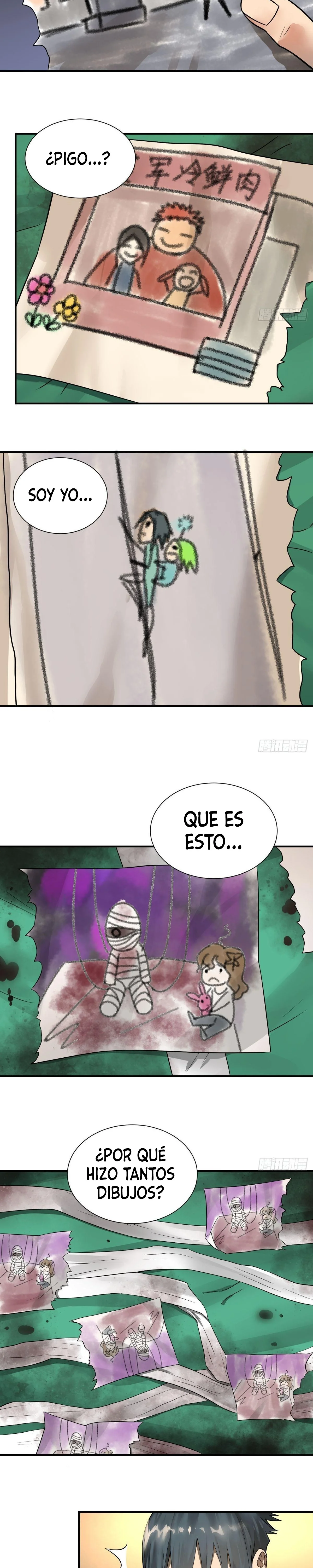 Lista de Villanos — Capítulo 77 — 12