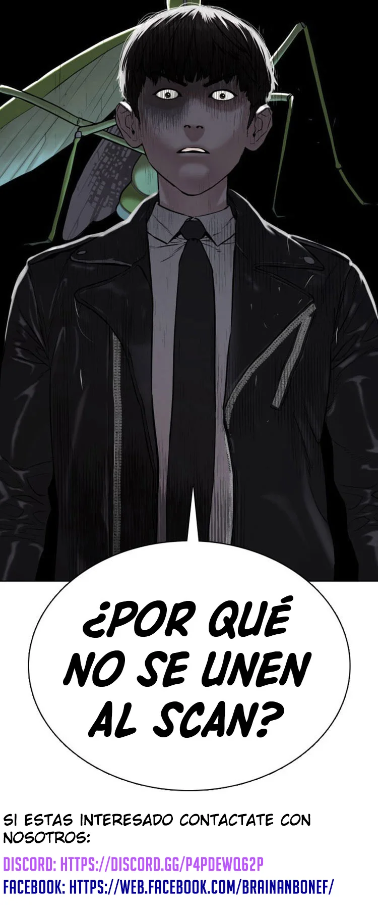 Lista de Villanos — Capítulo 77 — 15