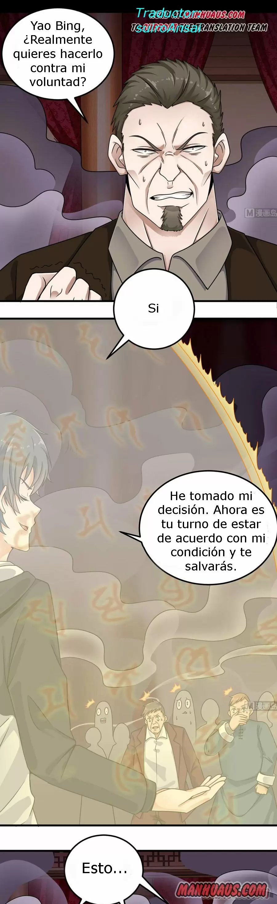 Saqueador del inframundo — Capítulo 115 — 3