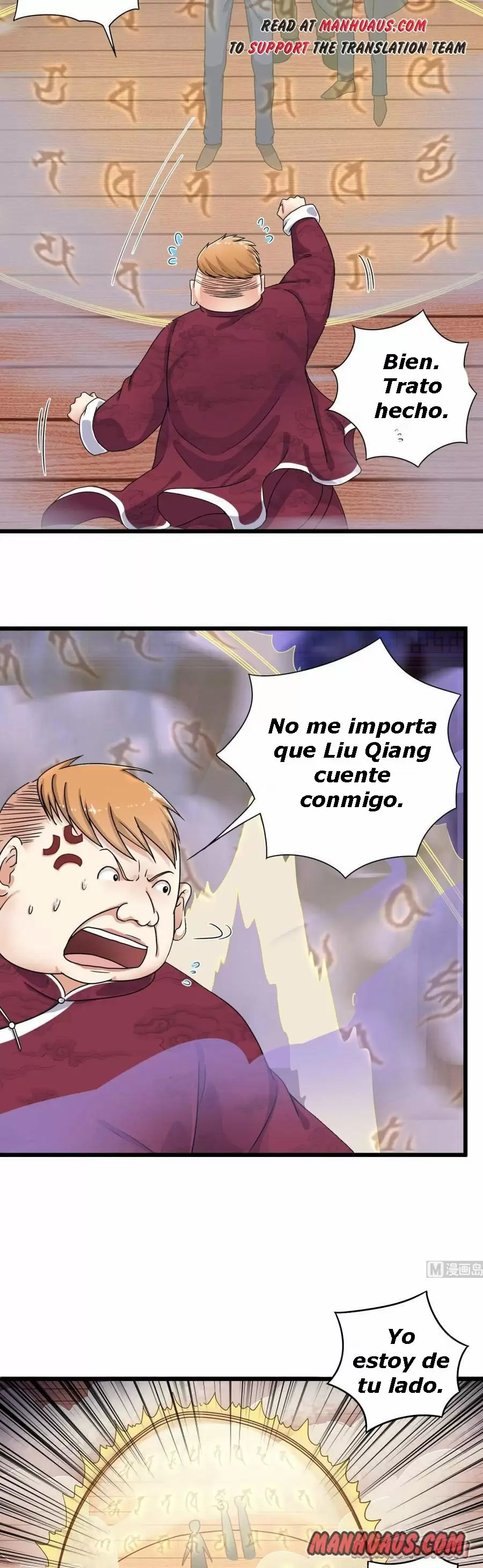 Saqueador del inframundo — Capítulo 115 — 5