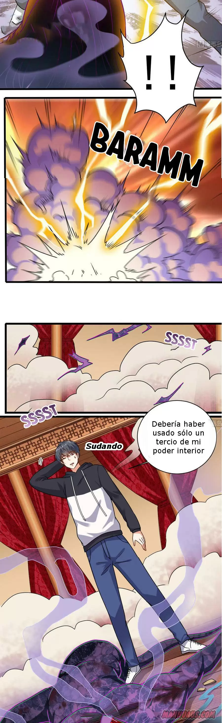 Saqueador del inframundo — Capítulo 115 — 9