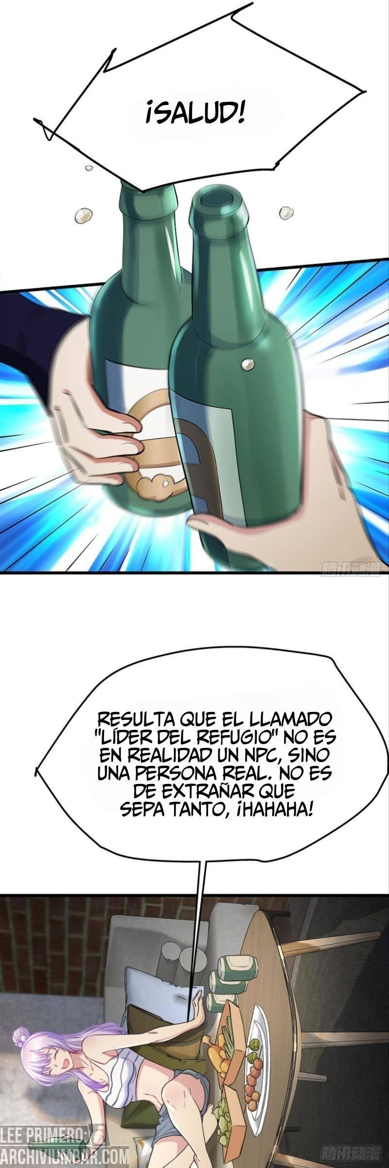 Conviértete en el hombre más rico de los últimos días. —  Capítulo 25 — 2
