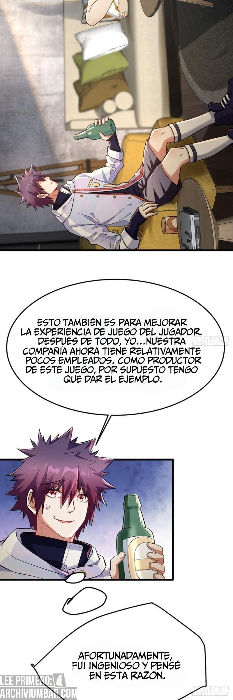 Conviértete en el hombre más rico de los últimos días. —  Capítulo 25 — 3