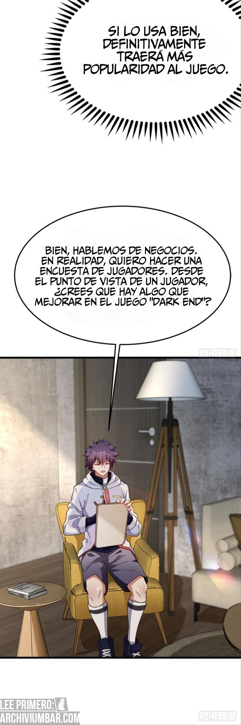 Conviértete en el hombre más rico de los últimos días. —  Capítulo 25 — 9
