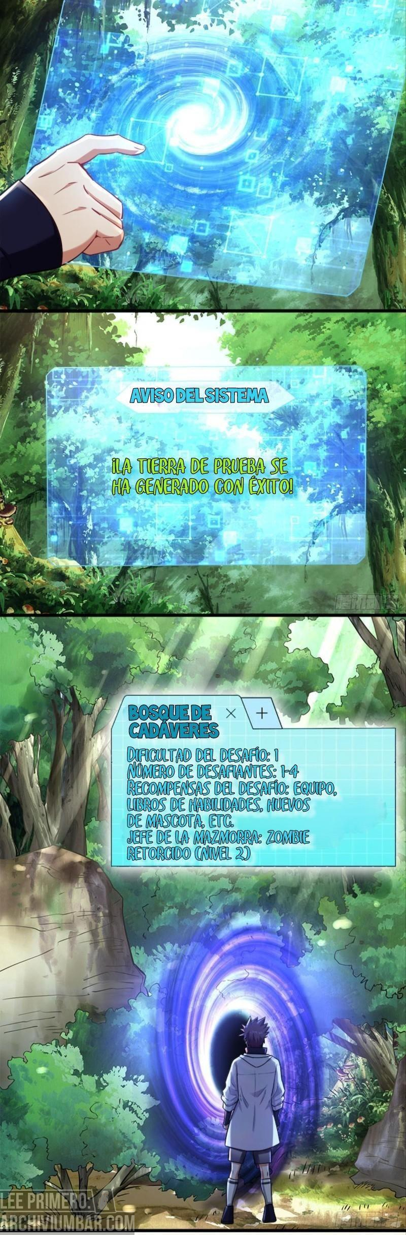 Conviértete en el hombre más rico de los últimos días. —  Capítulo 25 — 15
