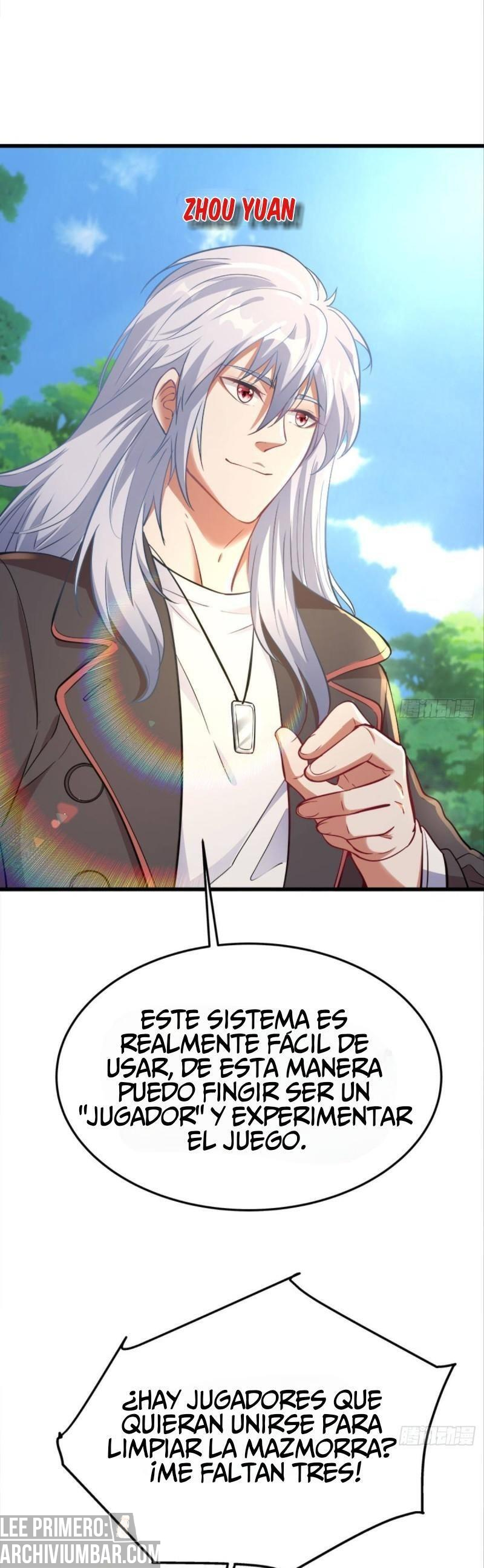 Conviértete en el hombre más rico de los últimos días. —  Capítulo 25 — 20